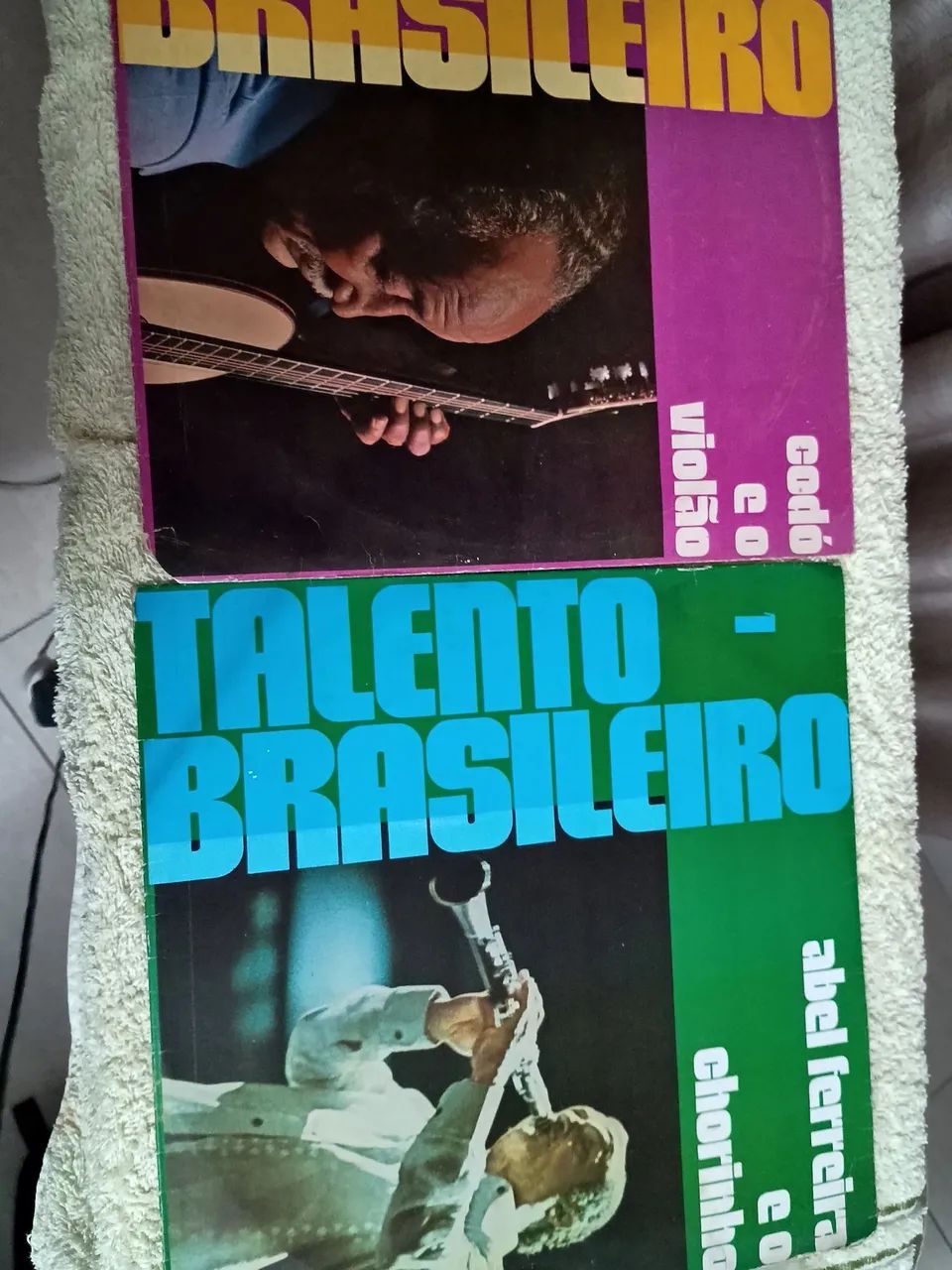 Venda Disco Vinil Talento Brasileiro  - Foto 2