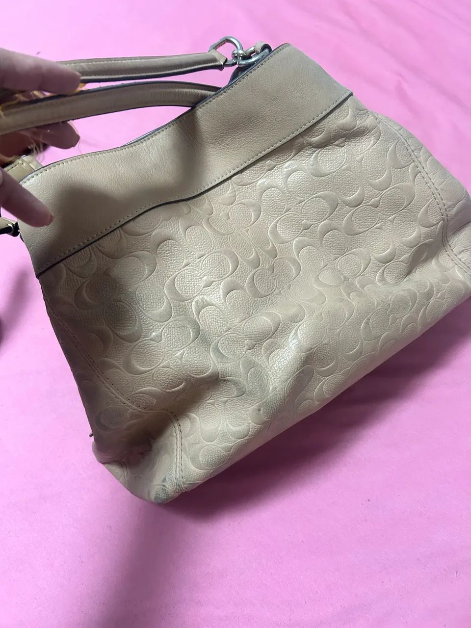 Bolsa Coach - Foto 3