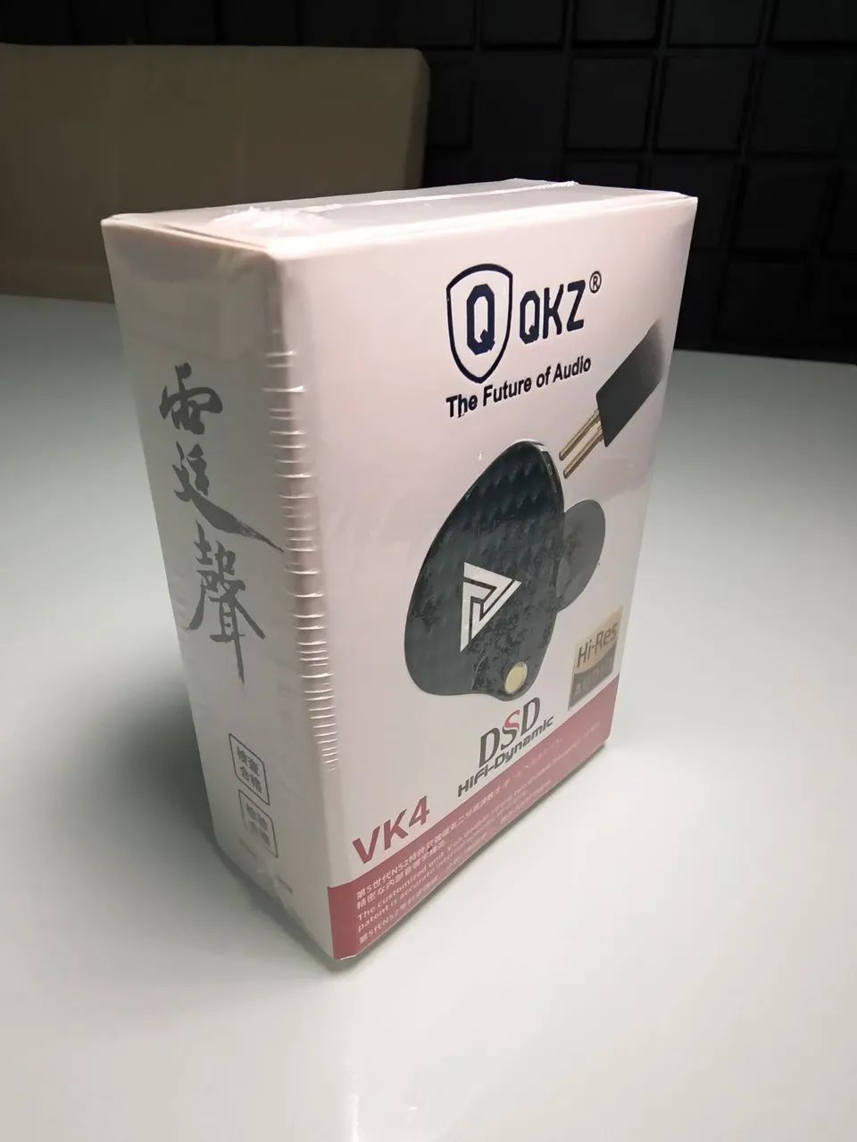 Fone QKZ VK4 - Foto 2