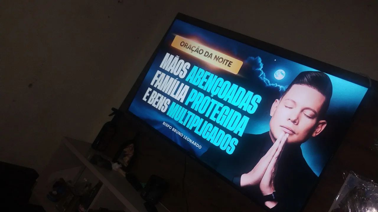 Tv 43 polegadas semp - Foto 5
