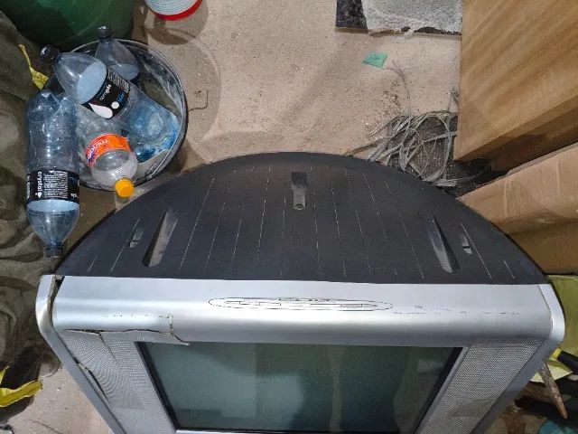 TV SONY DE 23 POLEGADAS - FUNCIONANDO - Foto 2