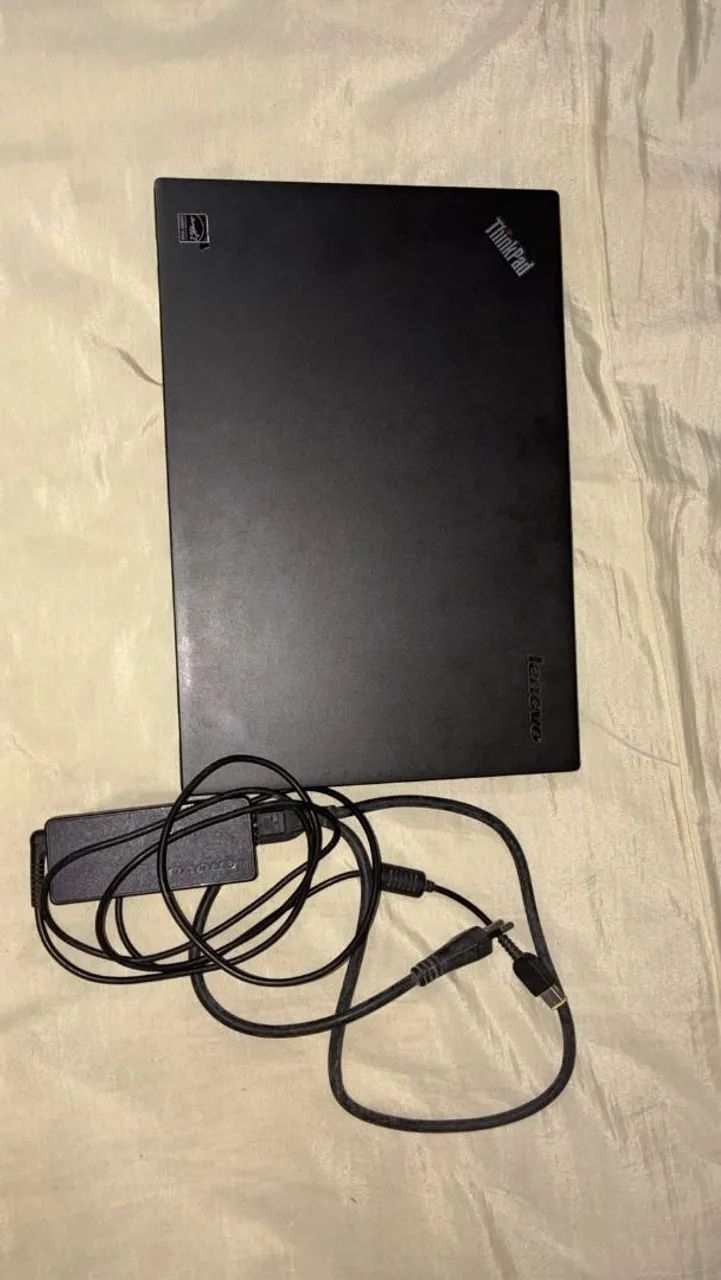 NOTEBOOK THINKPAD T440 8GB - Foto 4