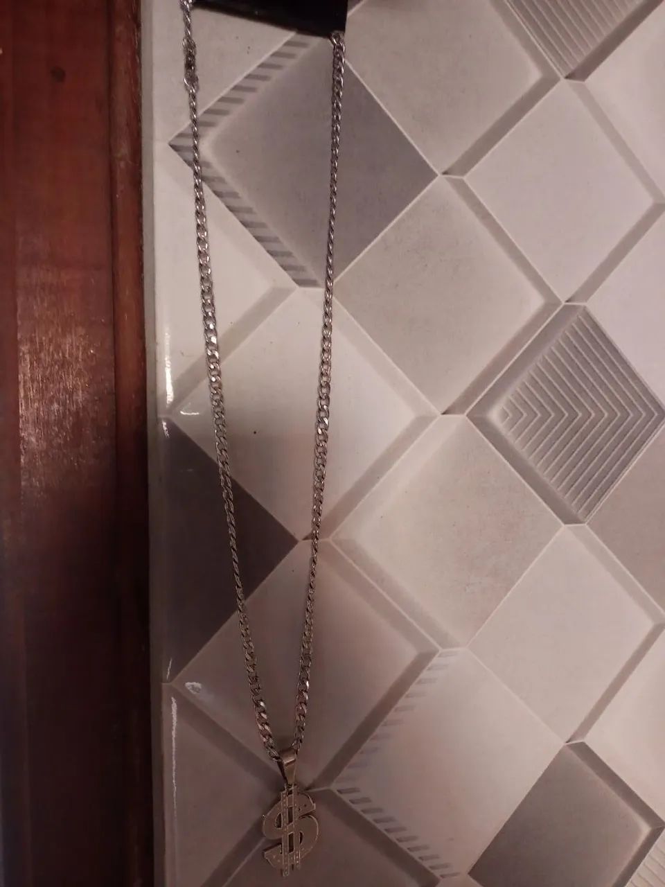 Cordão aço inoxidável  - Foto 5