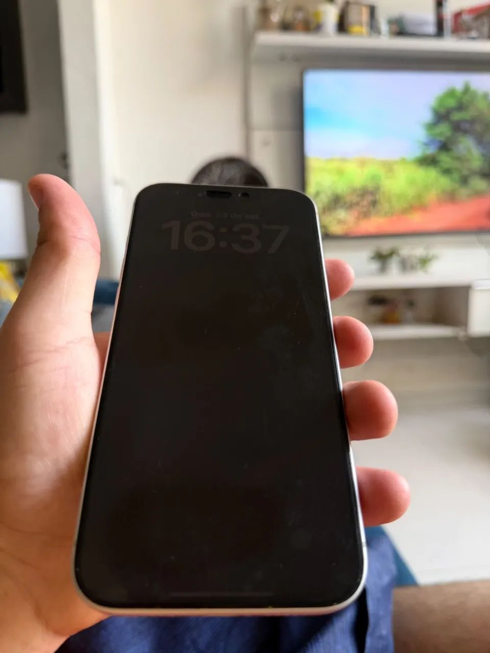 iPhone 17 pro max 