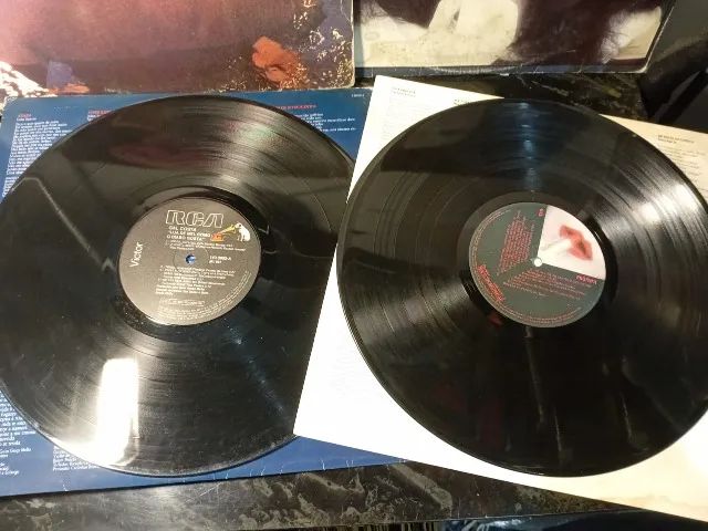 Discos lp Gal Costa Profana e Lua de Mel  - Foto 4