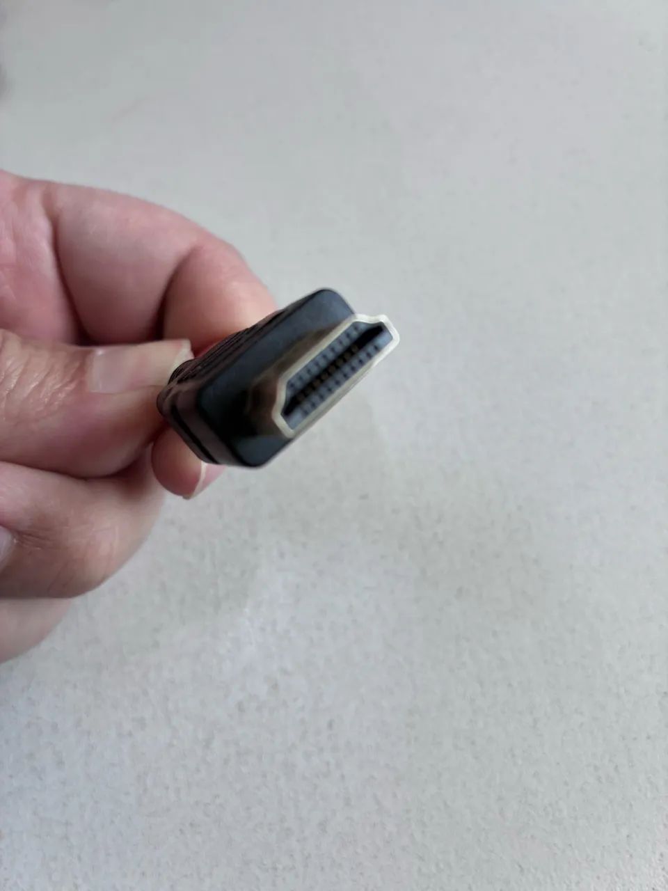 cabo Conversor HDMI para VGA com Áudio da Exbom - Foto 4