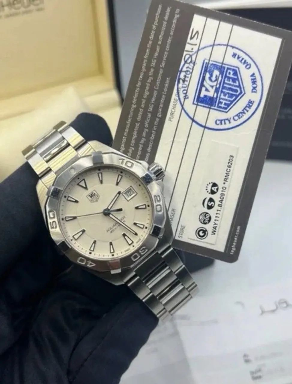 TAG HEUER Aquaracer  - Foto 3