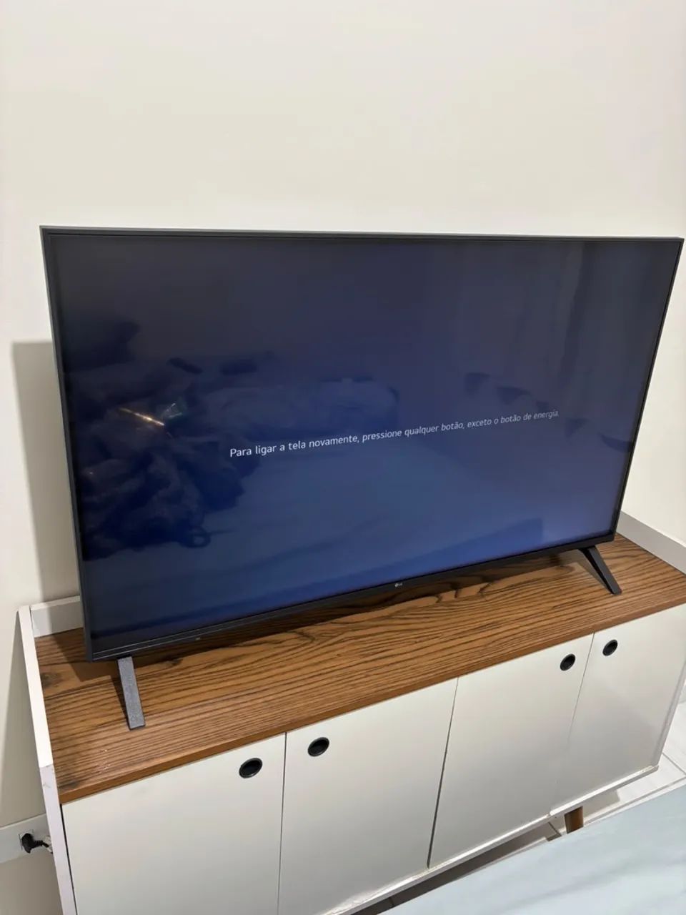 SMART TV LG 43 POLEGADAS