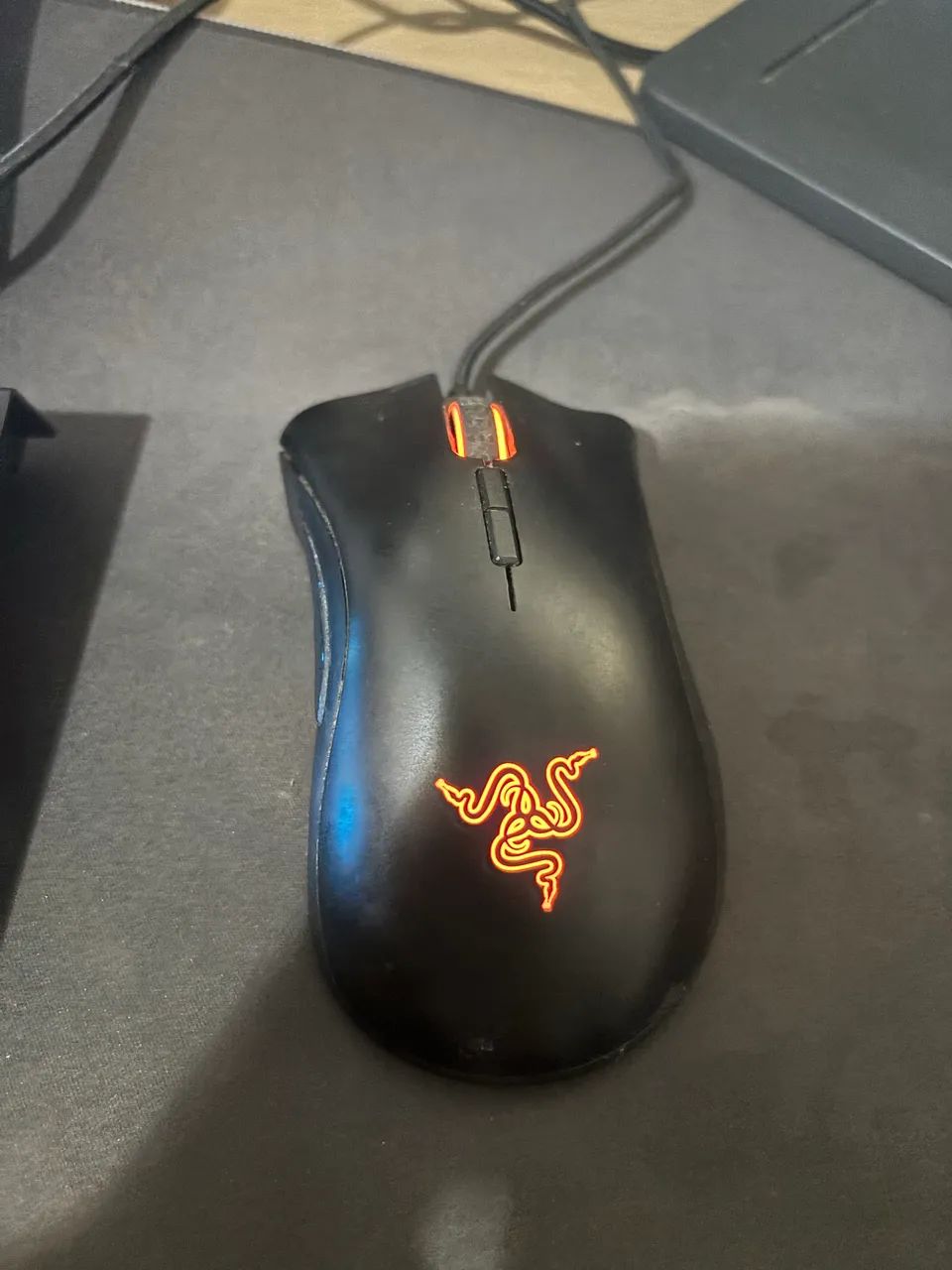 Kit teclado, Mouse e Mousepad RAZER - Foto 4