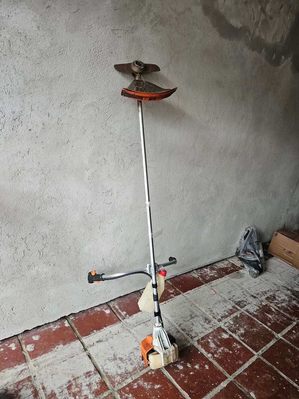 Roçadeira - Foto 3