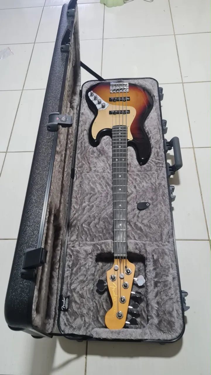 Fender Ultra II - Foto 4