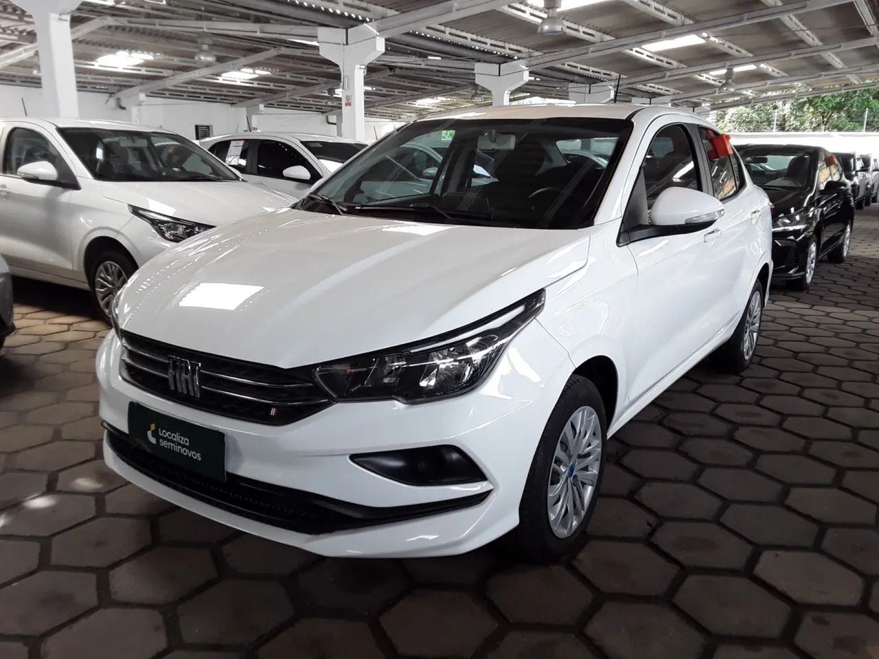 Fiat Cronos Drive 1.0 6V 2025