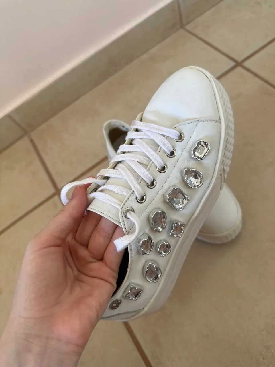 Tênis Carmen Steffens 36 - Foto 2