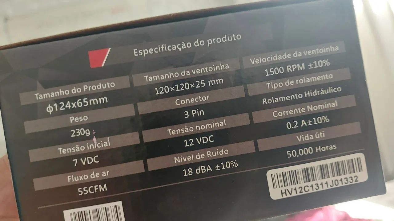 Hawin VC120 - Foto 4