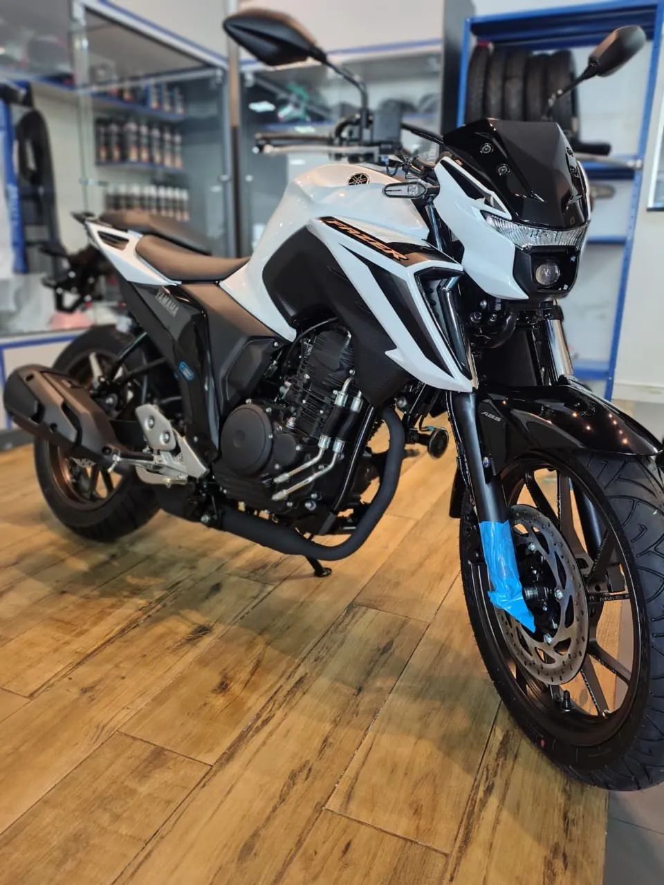 ? FAZER 250 ZERO KM - PRONTA ENTREGA! - Foto 5
