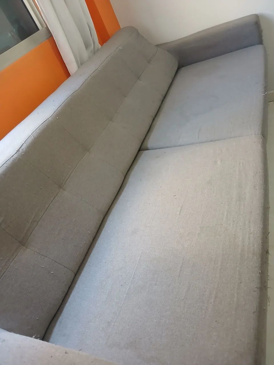 Sofá 3 lugares - Foto 2