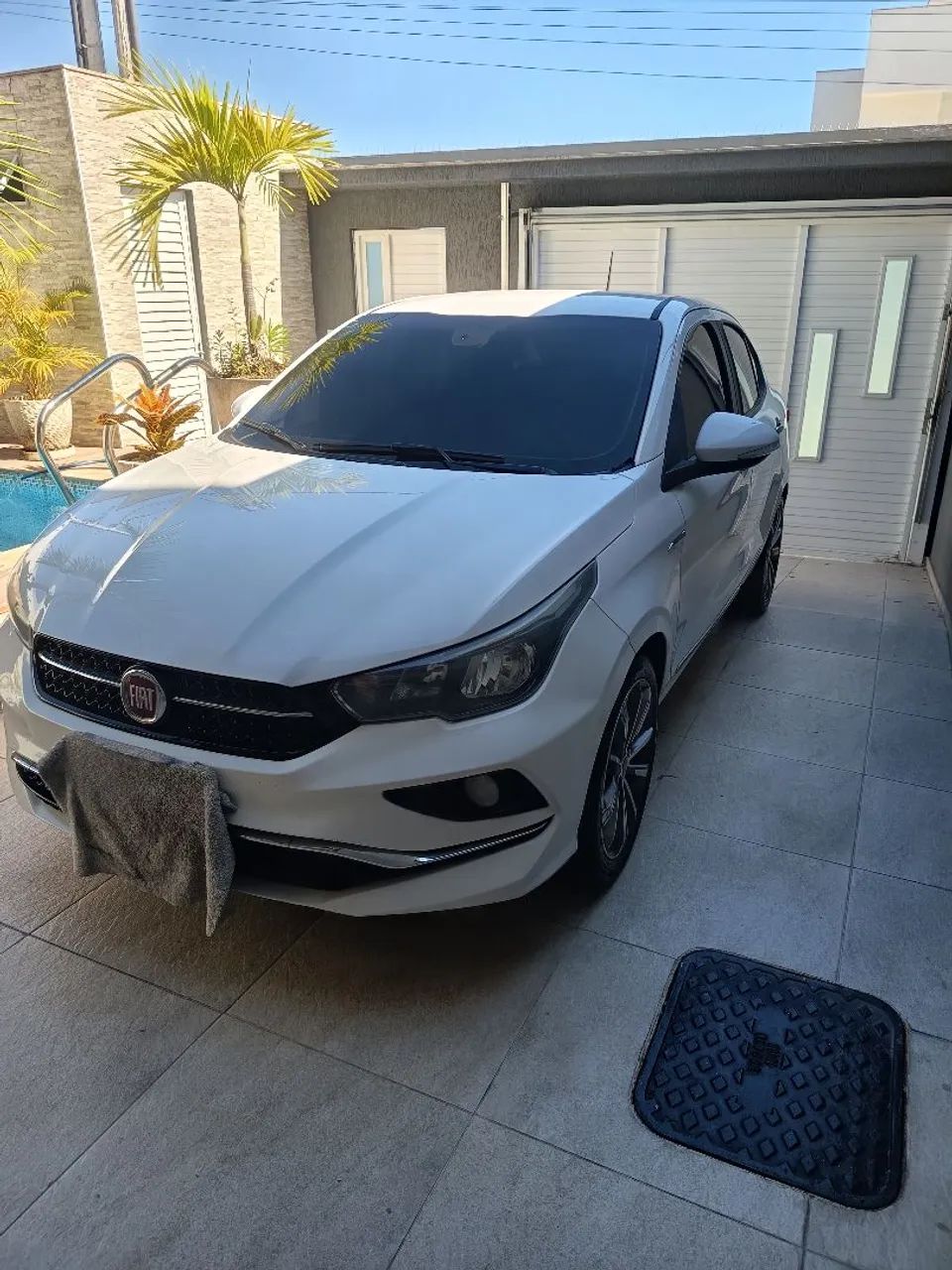 Fiat Cronos Precision 1.8 16V Flex Aut. 2019 - Foto 4