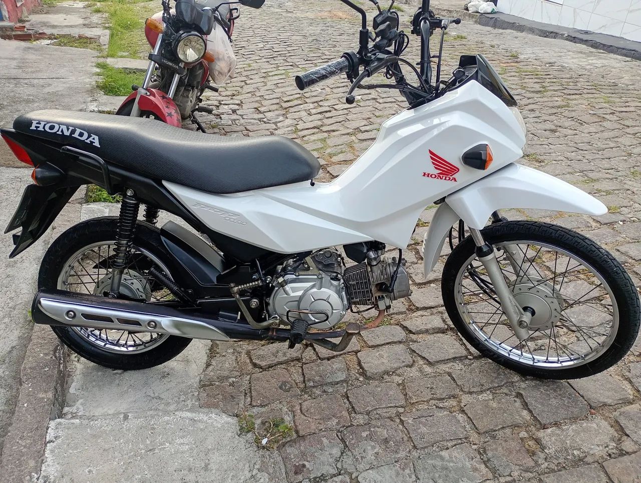 Moto Pop 110I 2023. - Foto 3