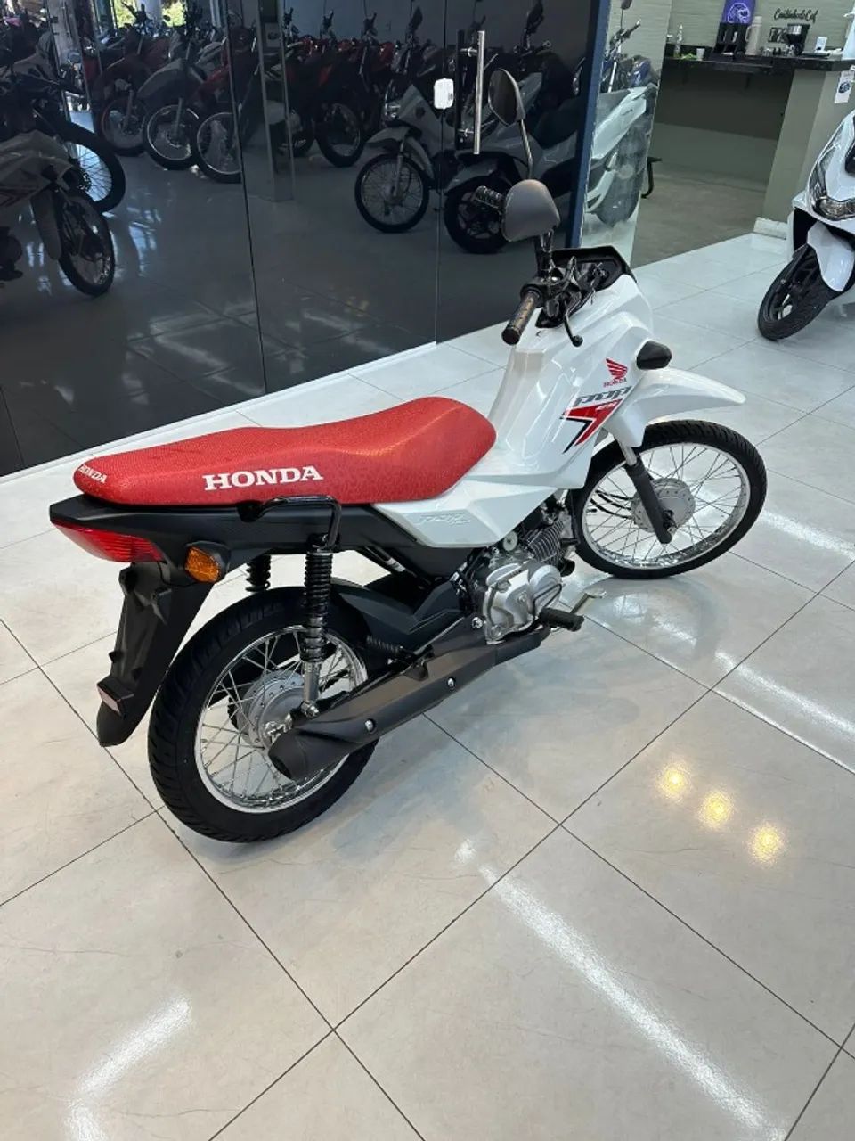 Honda Pop 110 0km - Foto 2