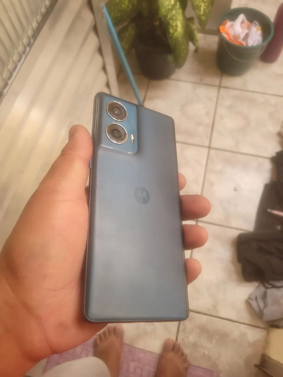 Motorola 50 edge fusion - Foto 2