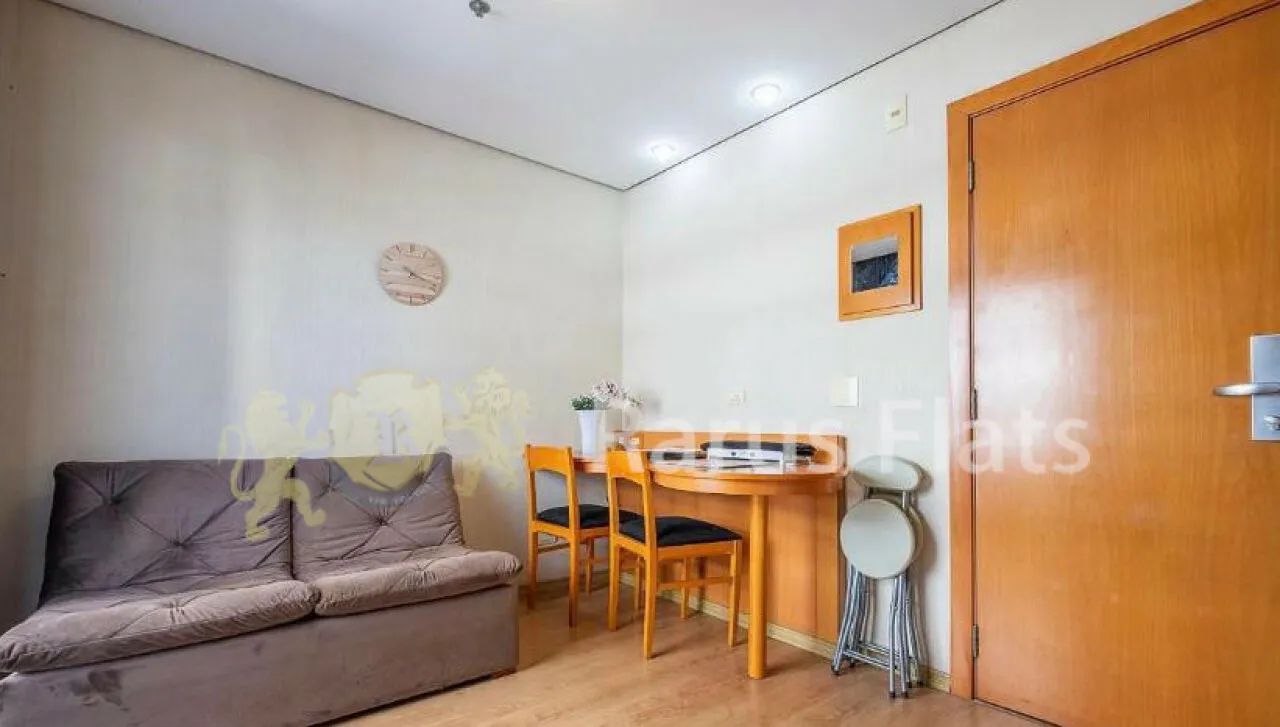 Flat para alugar no Paraíso - Edifício Stella Vega - Foto 4