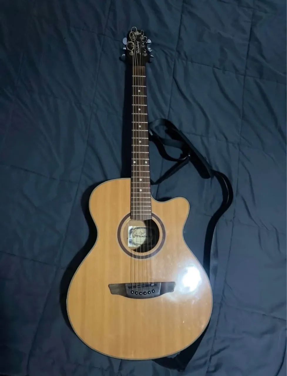 Violão strinberg 