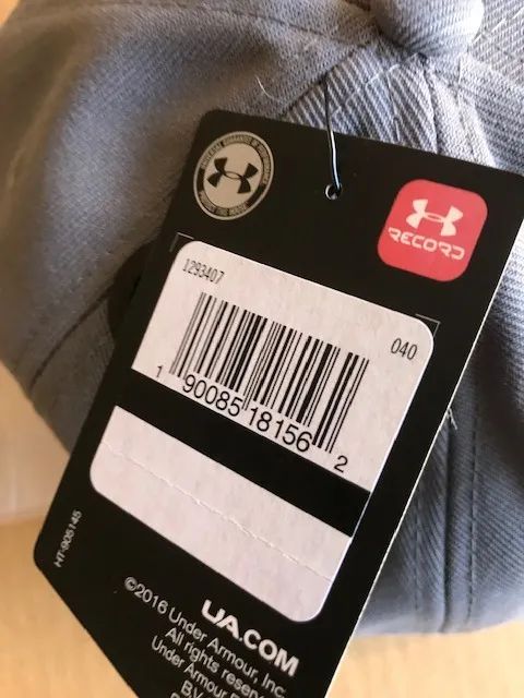BONÉ UNDER ARMOUR UA FLAT FIT - SNAPBACK - Foto 2