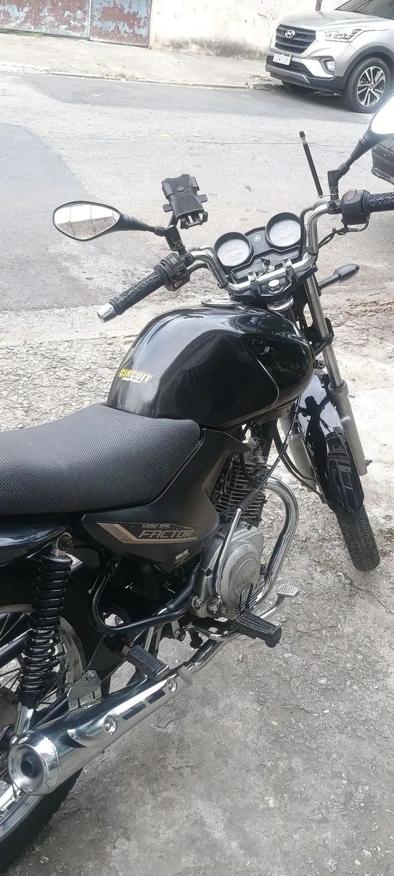 Yamaha Factor 125cc. 2012 - Foto 3