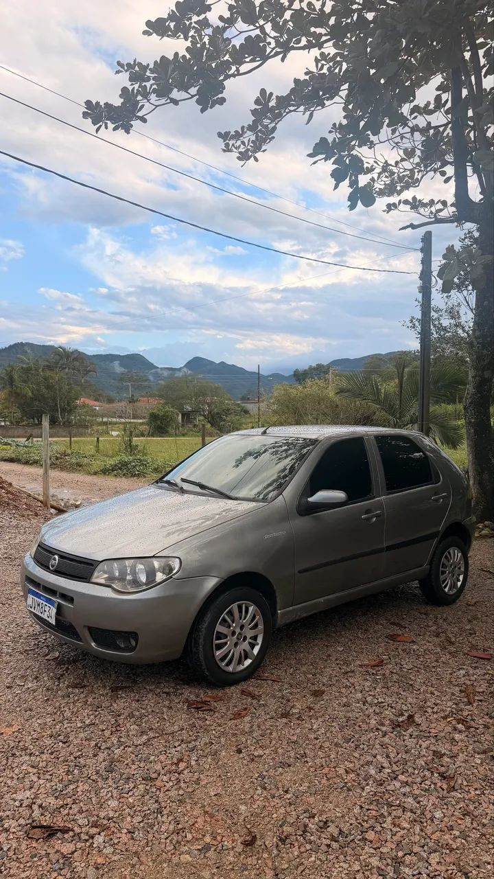 Fiat Palio Celebration 1.0 Fire Flex 8V 4P 2009