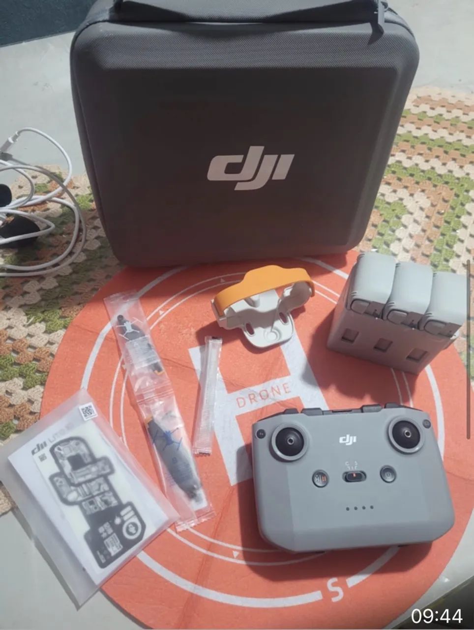 Bateria drone Dji lito x1  - Foto 2