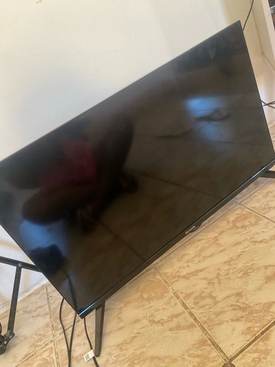Tv aiwa pra vender - Foto 2