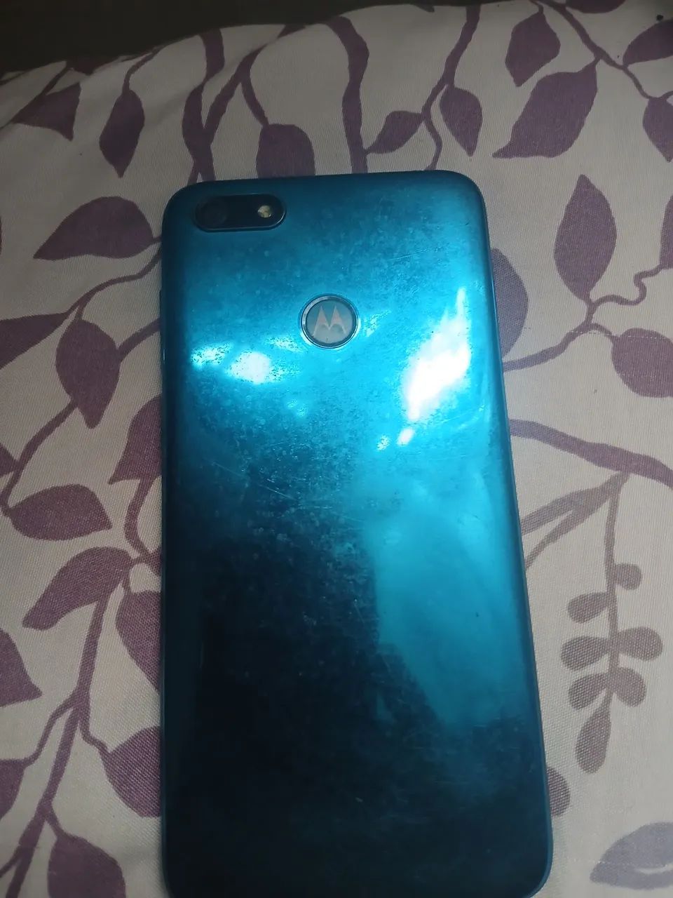 Vendo celular moto e  - Foto 2