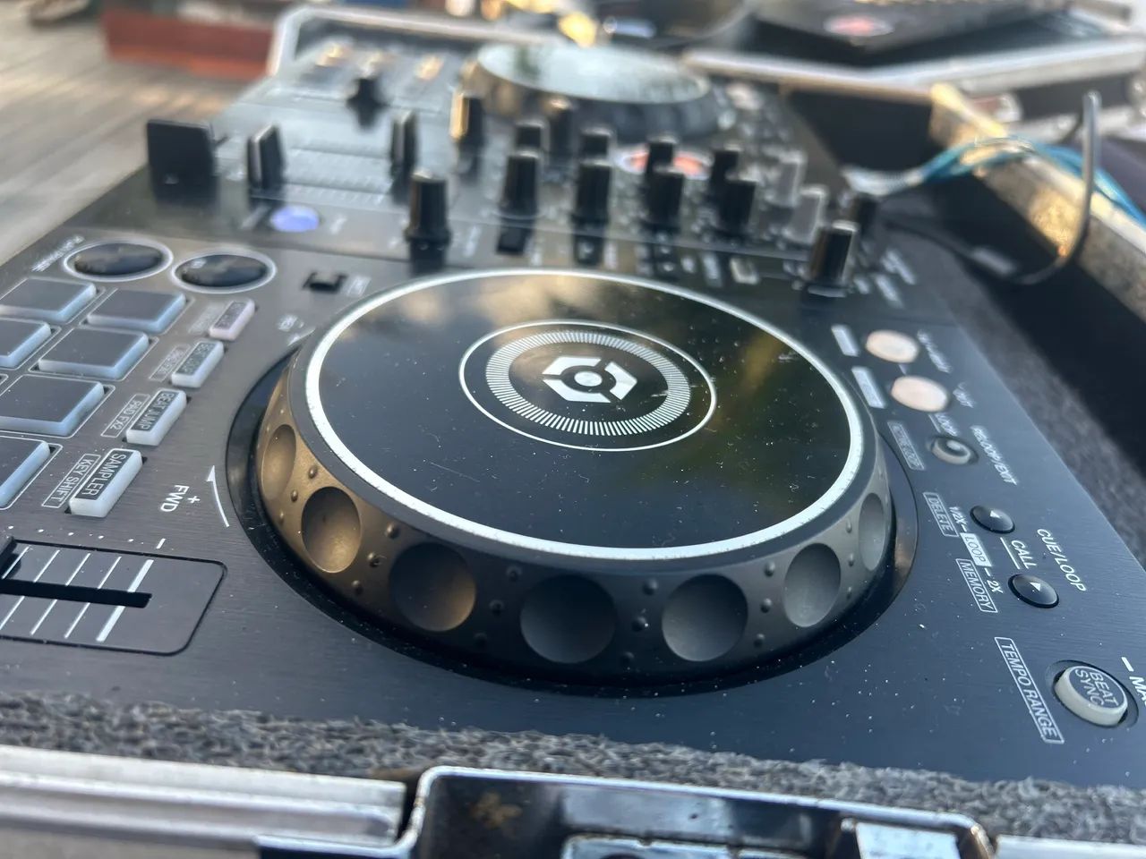 CONTROLADORA DDJ400 + CASE - Foto 4