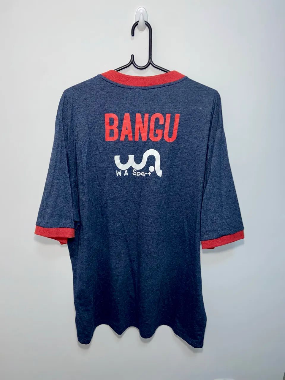 Camisa Casual do Bangu/RJ de comissão técnica - Foto 3