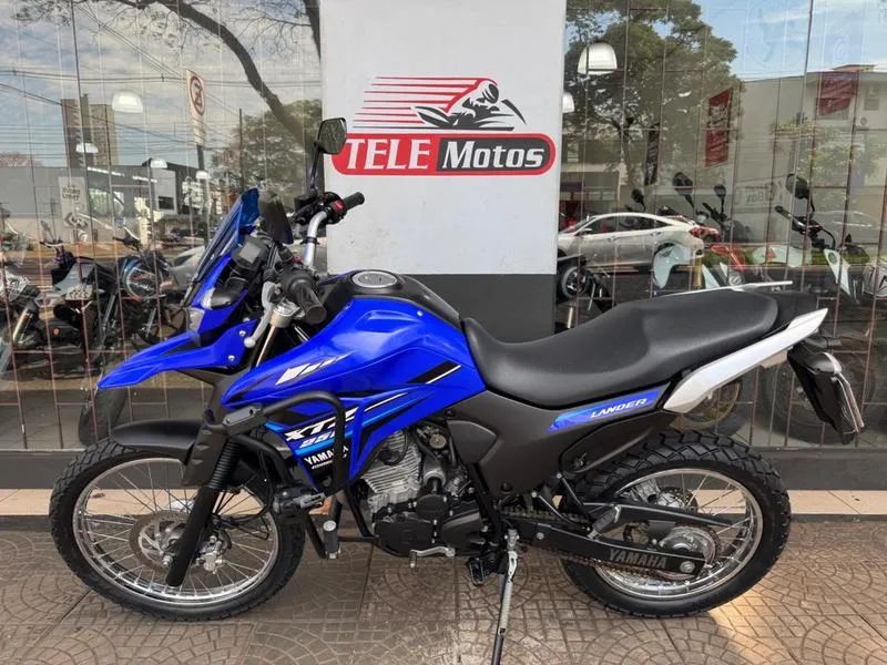 YAMAHA XTZ250 LANDER 2023 - Foto 2