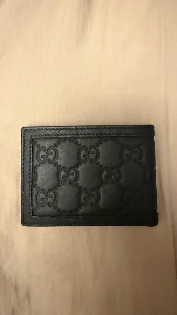Carteira GUCCI - ORIGINAL - Foto 2