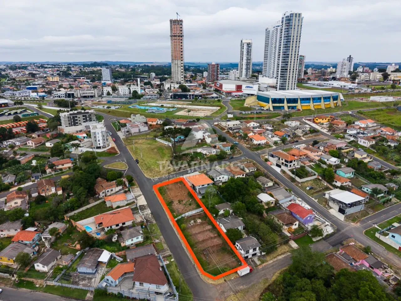 Terreno no Olarias, Ponta Grossa. - Foto 4