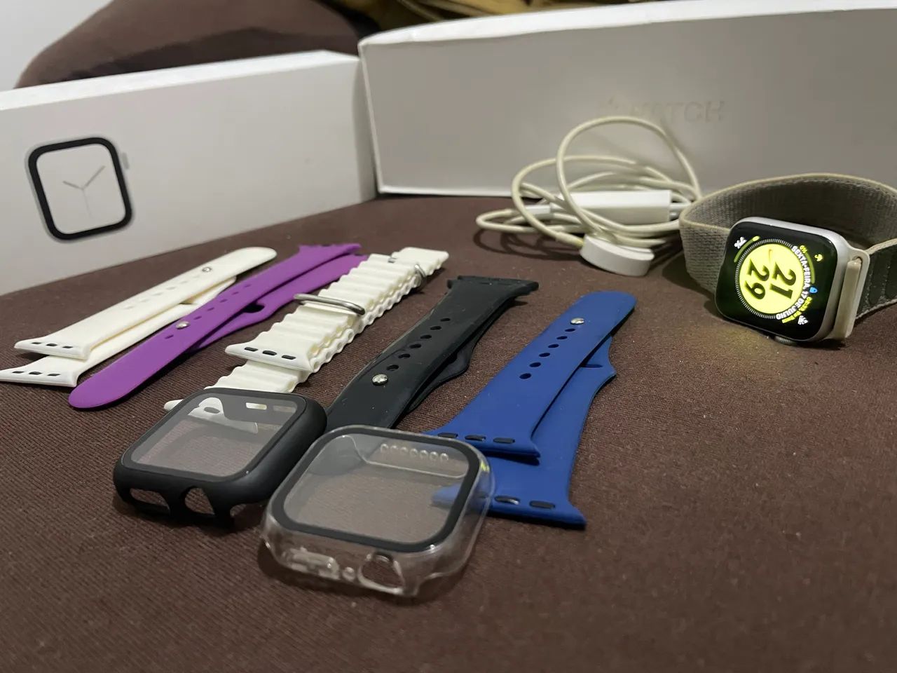 Apple Watch séries 4+Nike 40MM