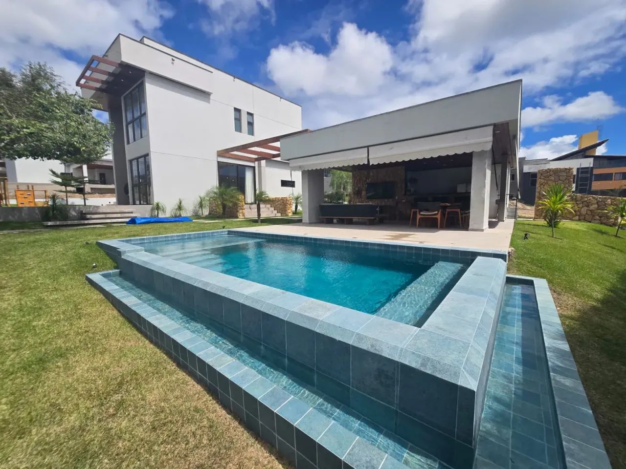 Casa de alto padrão em condomínio!!! - Foto 2