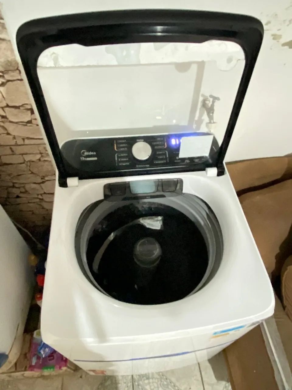 Máquina de lavar roupa  - Foto 5
