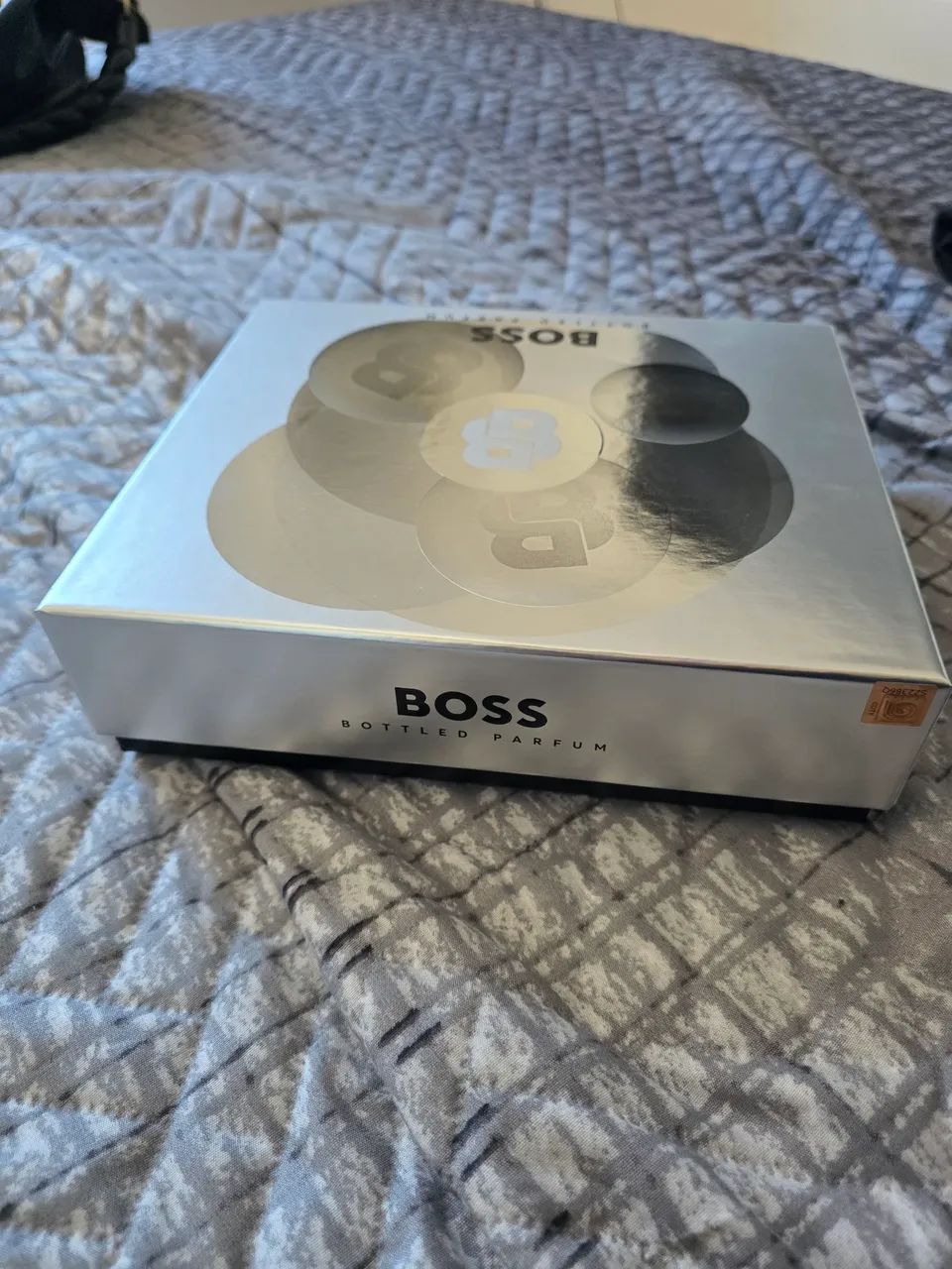 Kit Hugo Boss Parfum 100ml - Foto 4