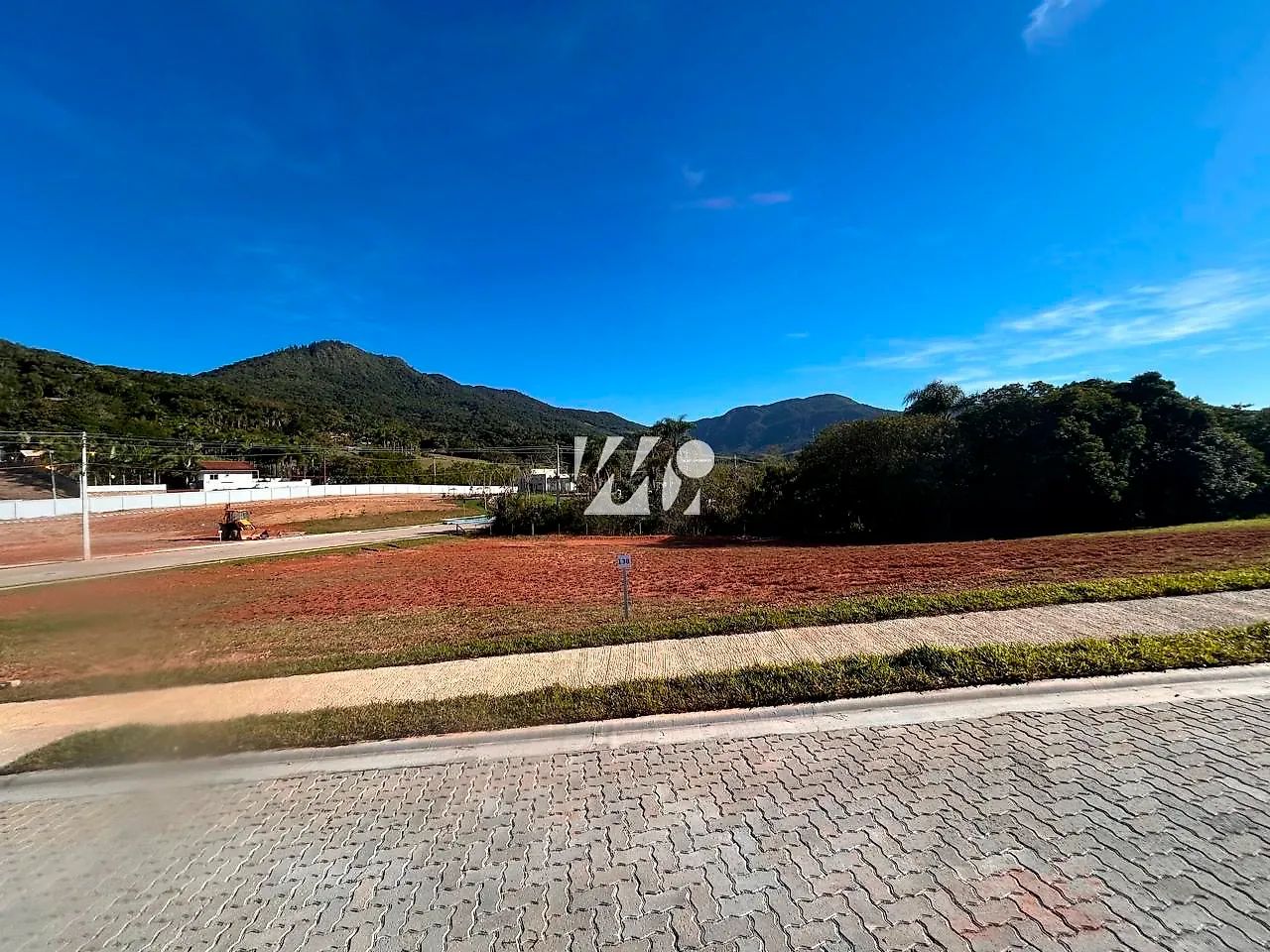 Terreno em condomínio fechado de 800 m² Villa da Imperatriz - imv