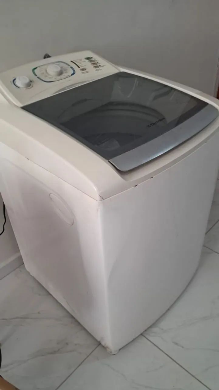 Máquina de lavar roupa 