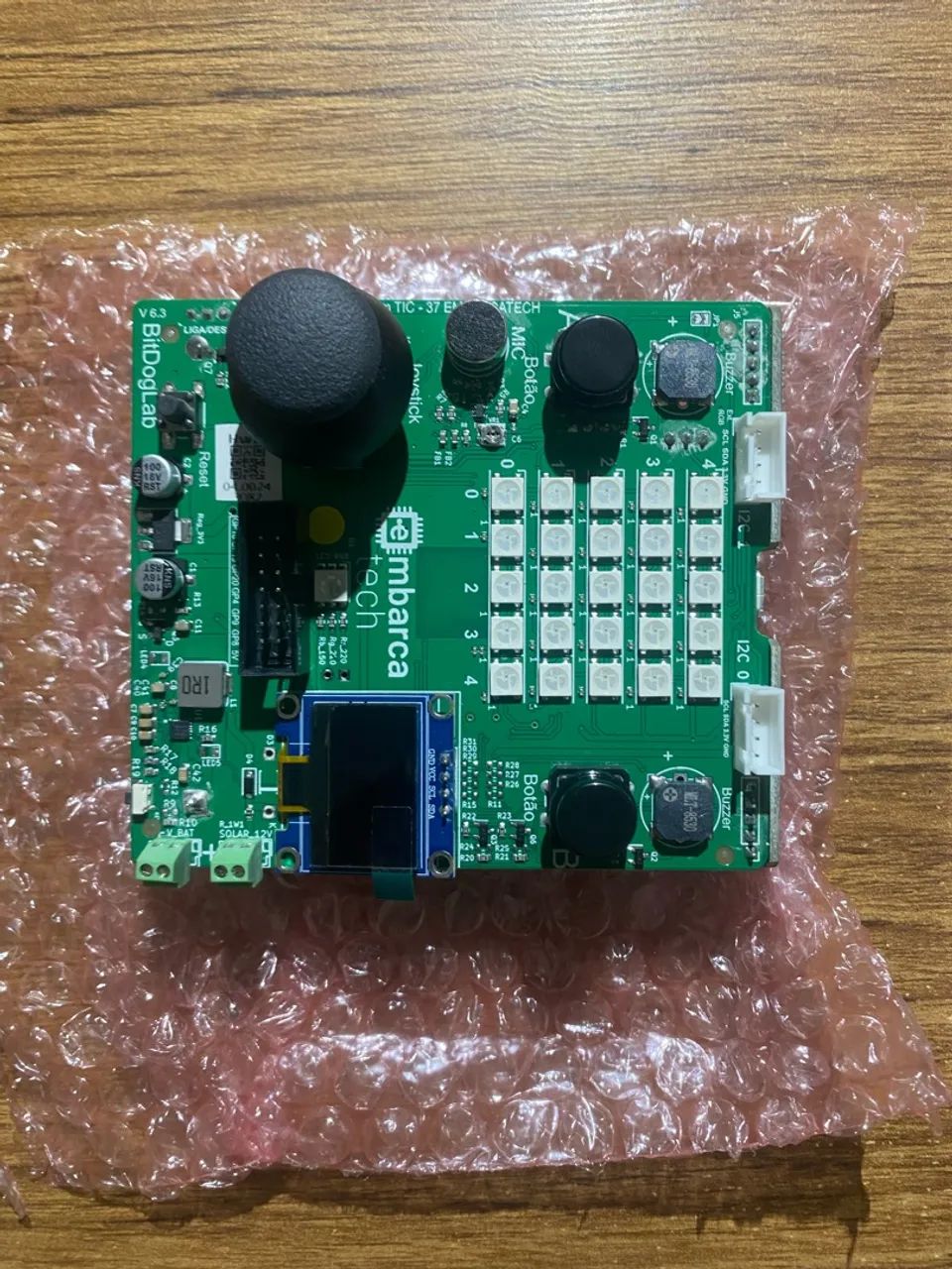 Placa BitDogLab v6.3 - Foto 2