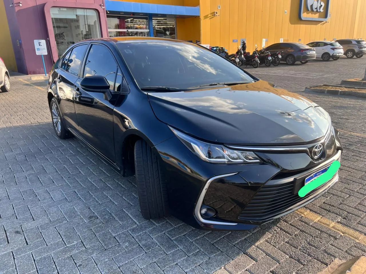 Toyota Corolla XEI 2.0 16V AT FLEX 2020
