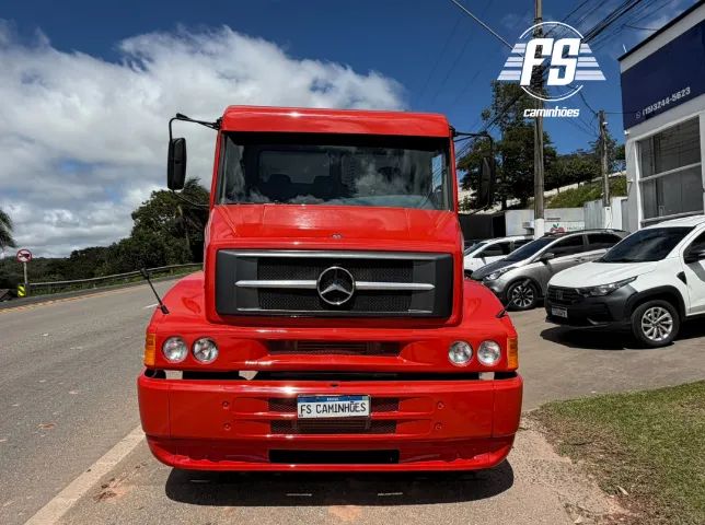 M. BENZ 1620  - Foto 3
