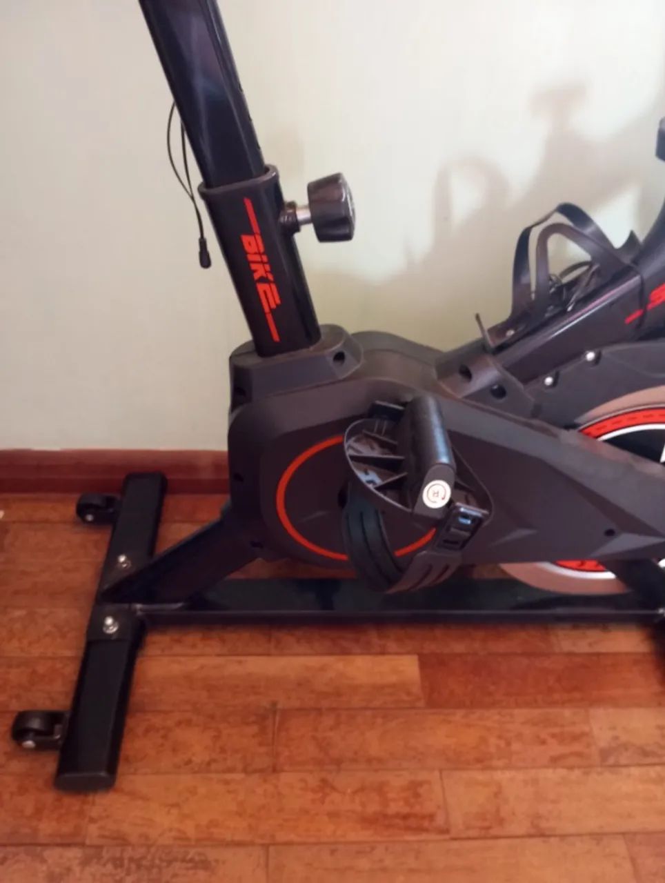 Bike ergométrica 