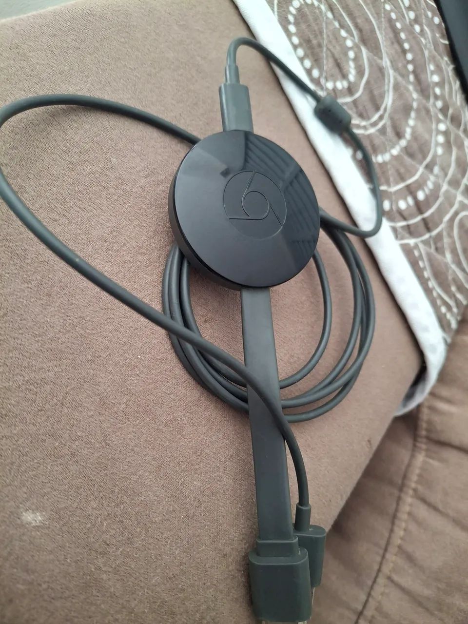 Chromecast 2 - Usado, Bom Estado transforma Tv em smart