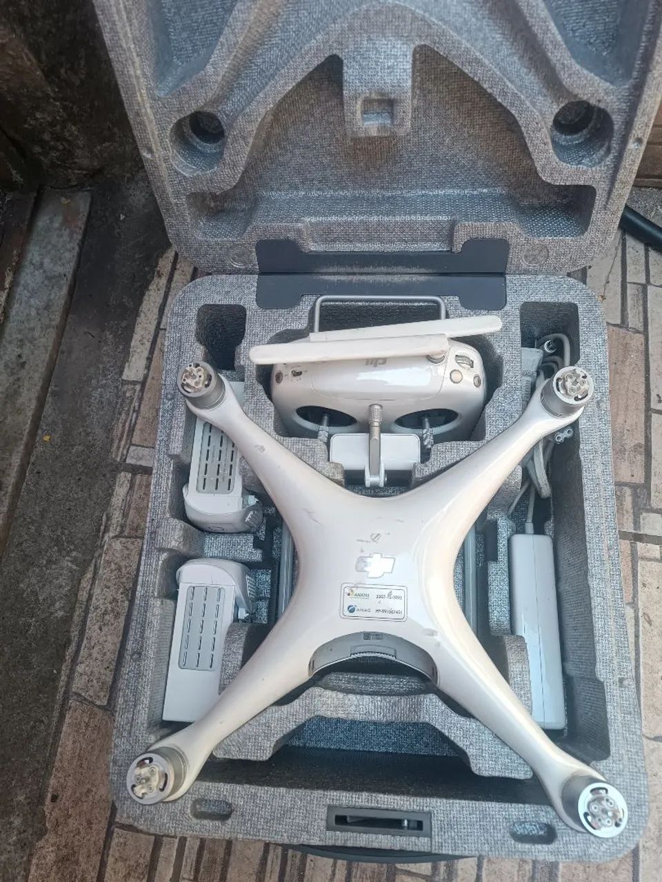 Drone phantom 4  - Foto 3
