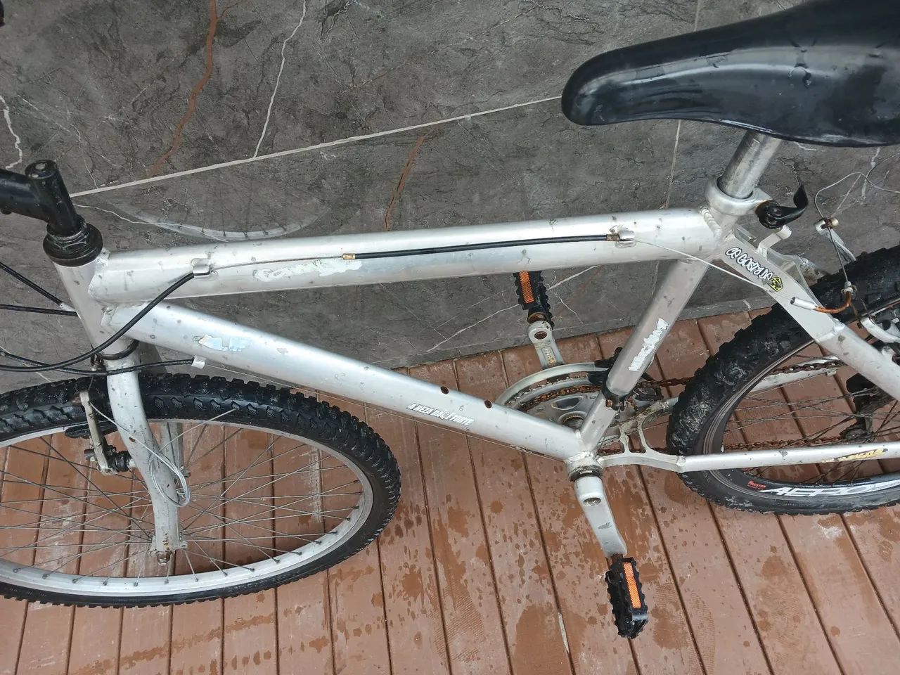 Bicicleta aro 26  - Foto 3